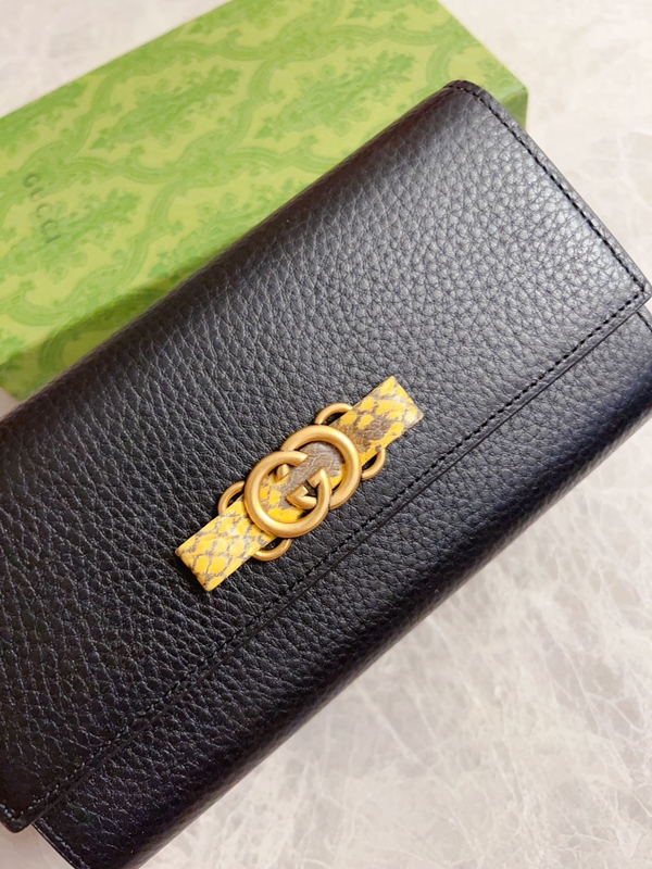 グッチ財布 レプリカ背面デザイン